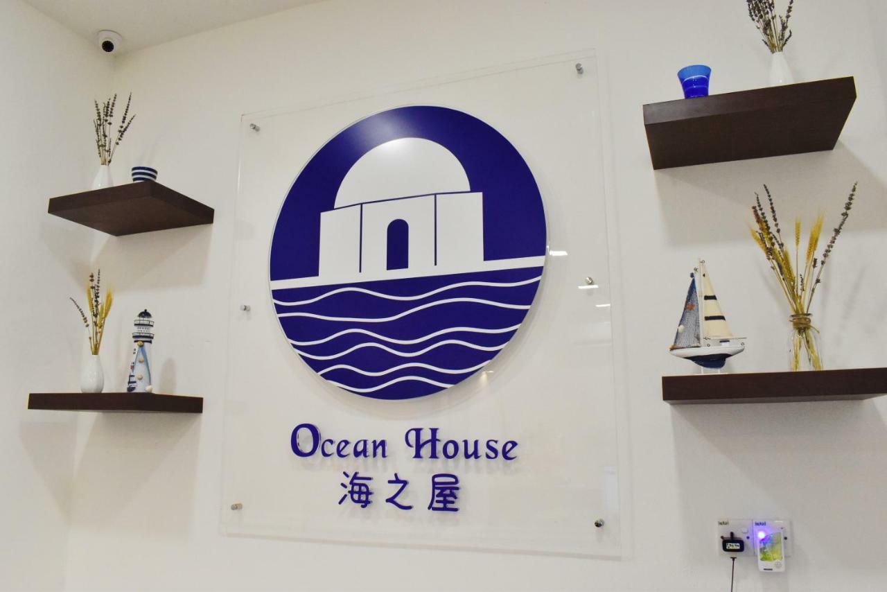 Ocean House Hostel Семпорна Екстериор снимка