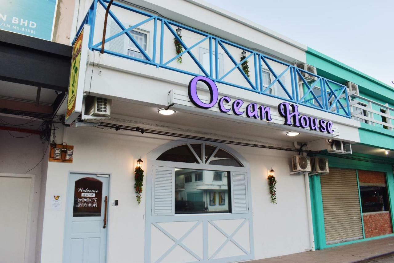 Ocean House Hostel Семпорна Екстериор снимка