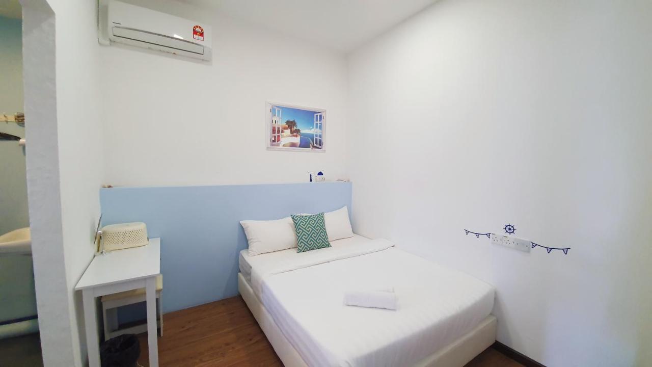 Ocean House Hostel Семпорна Екстериор снимка
